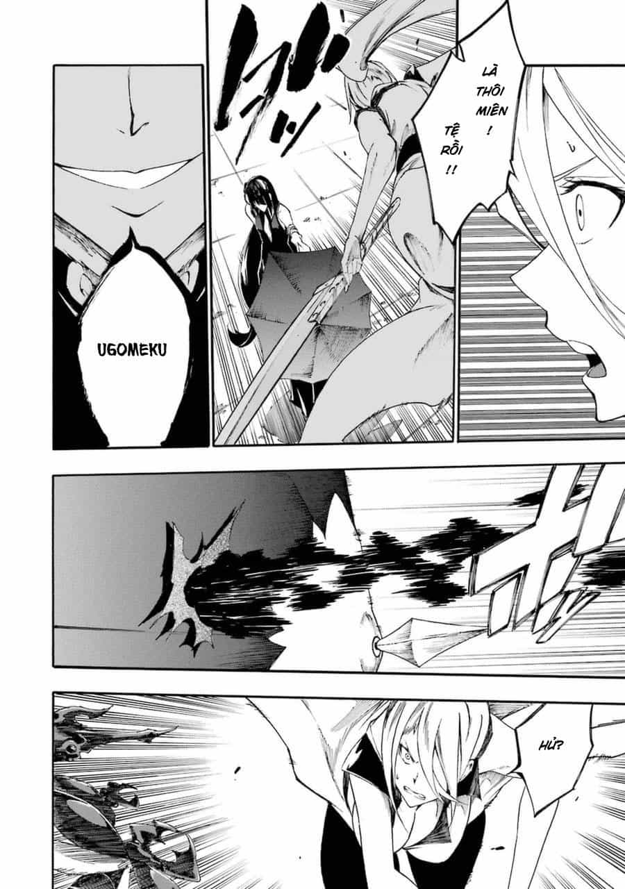 Akame Ga Kill! Zero - Chương 31 - ảnh 7