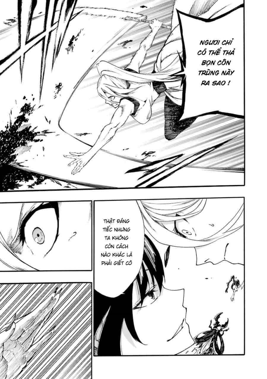 Akame Ga Kill! Zero - Chương 31 - ảnh 8