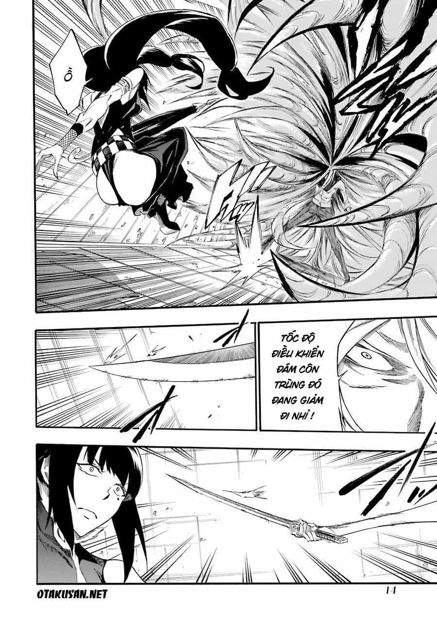 Akame Ga Kill! Zero - Chương 32 - ảnh 15