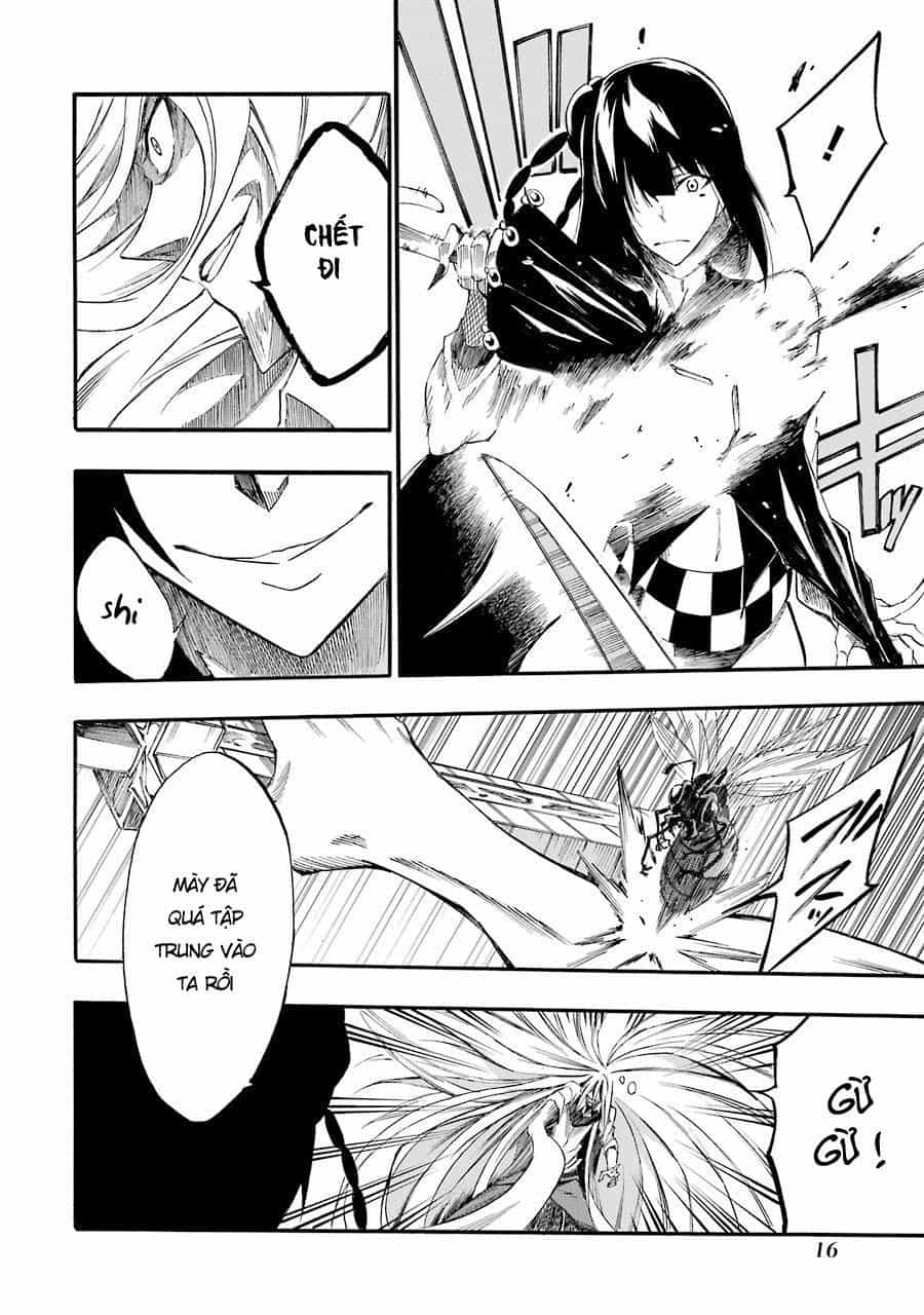 Akame Ga Kill! Zero - Chương 32 - ảnh 17