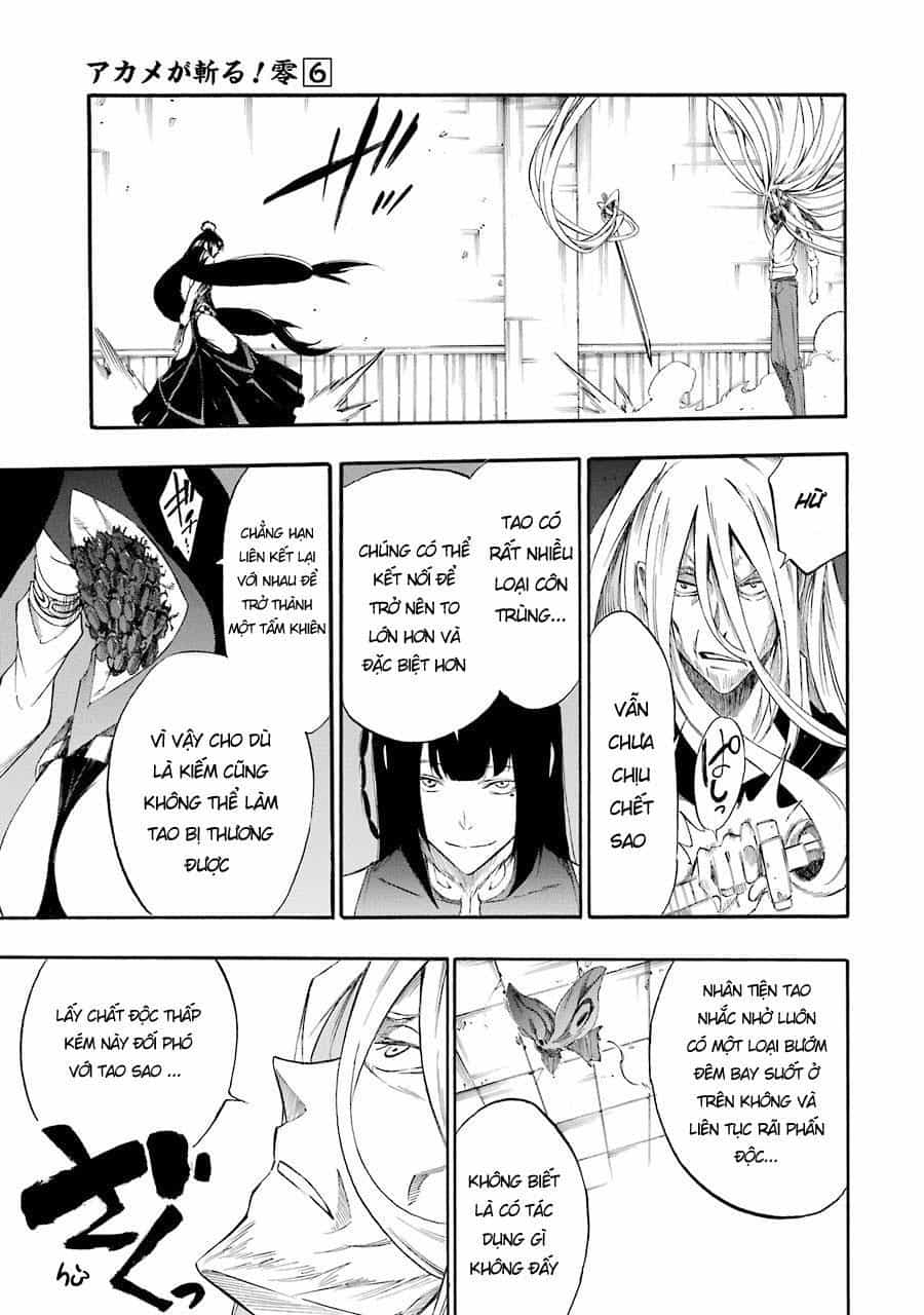 Akame Ga Kill! Zero - Chương 32 - ảnh 20