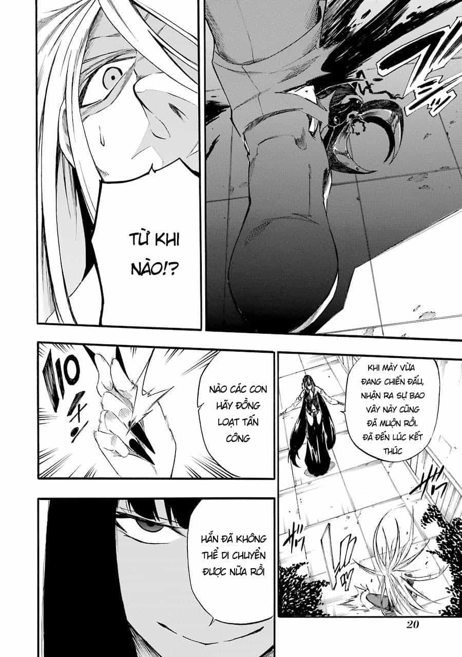 Akame Ga Kill! Zero - Chương 32 - ảnh 21