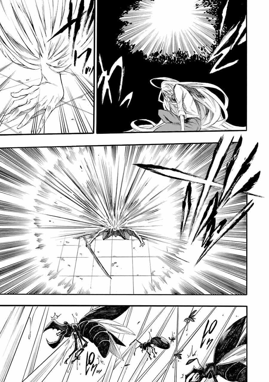 Akame Ga Kill! Zero - Chương 32 - ảnh 22