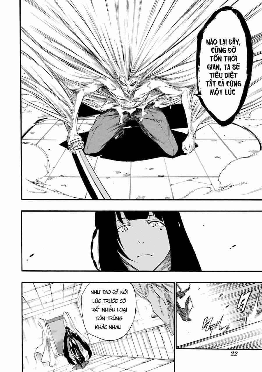 Akame Ga Kill! Zero - Chương 32 - ảnh 23