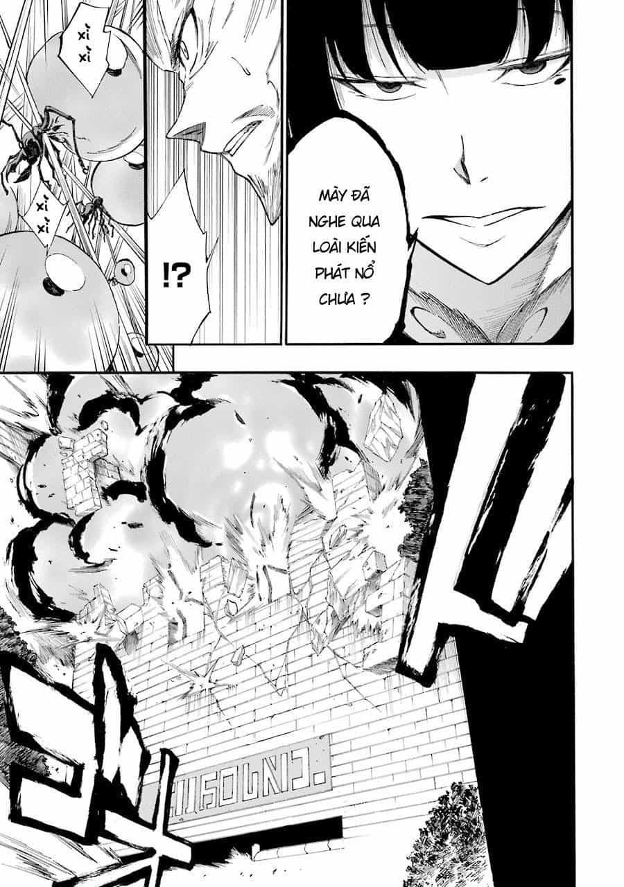 Akame Ga Kill! Zero - Chương 32 - ảnh 24