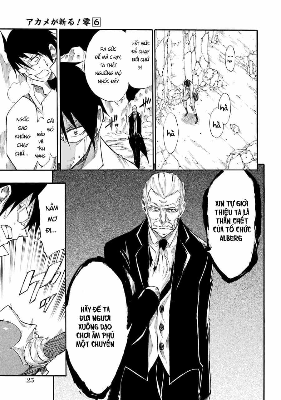 Akame Ga Kill! Zero - Chương 32 - ảnh 26