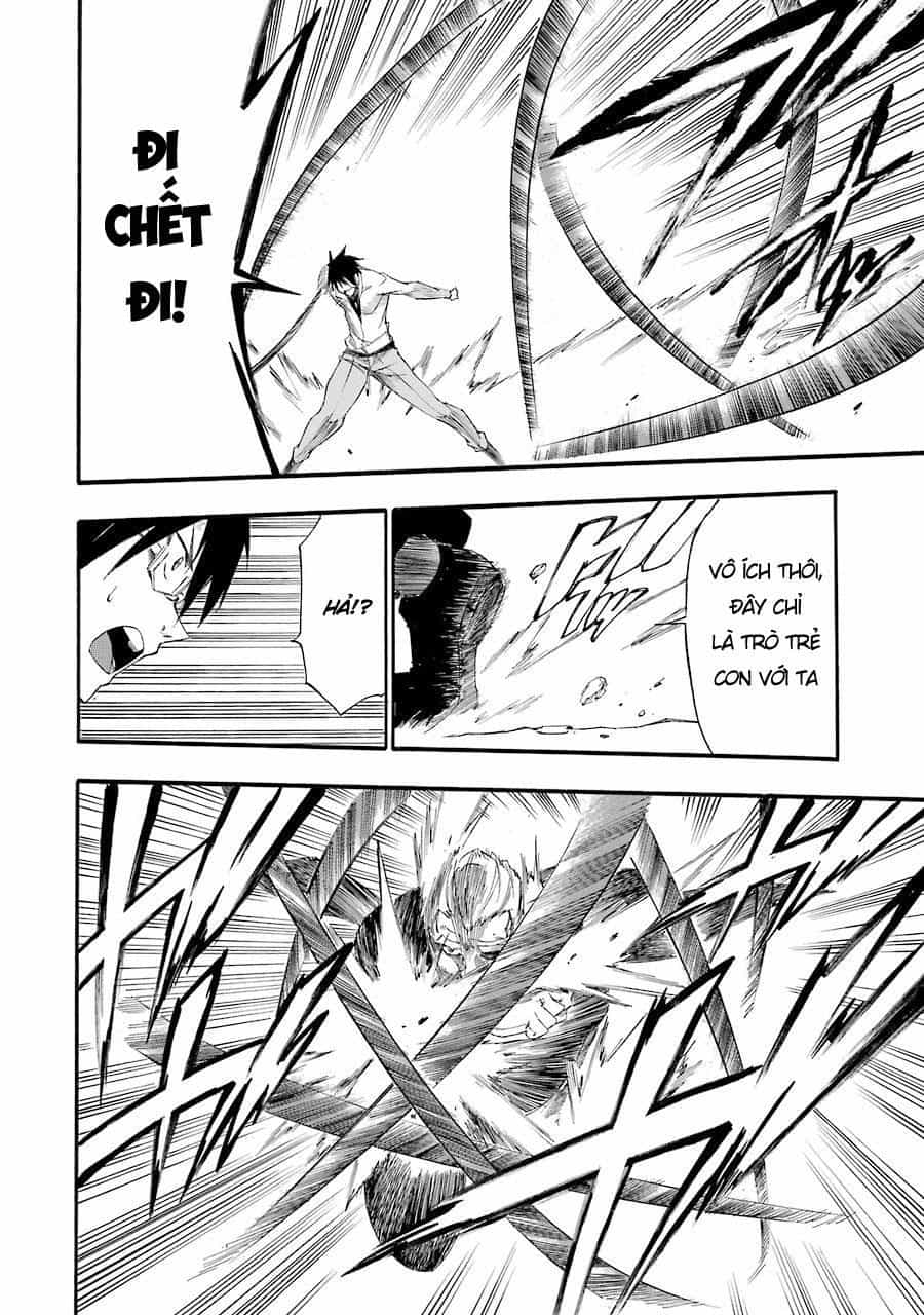Akame Ga Kill! Zero - Chương 32 - ảnh 27