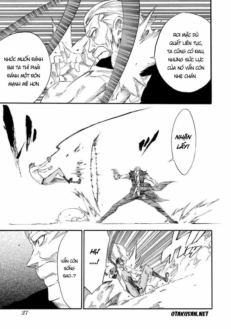 Akame Ga Kill! Zero - Chương 32 - ảnh 28