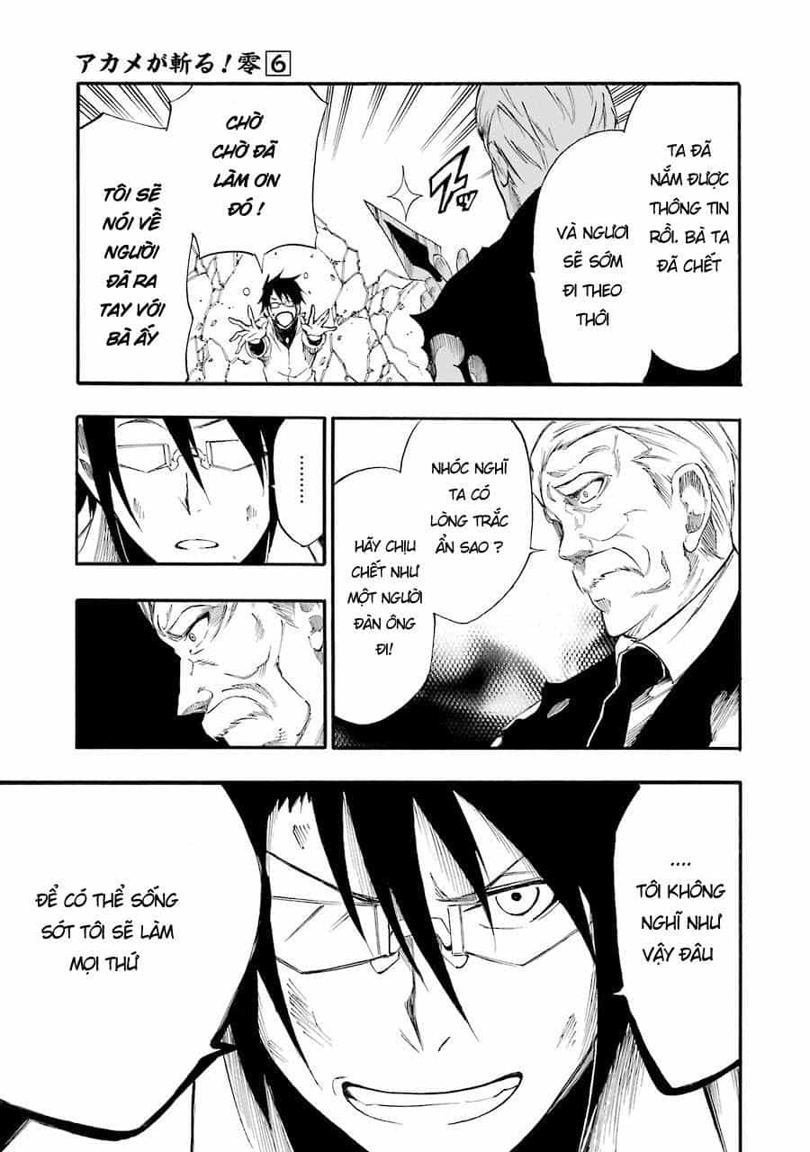 Akame Ga Kill! Zero - Chương 32 - ảnh 30