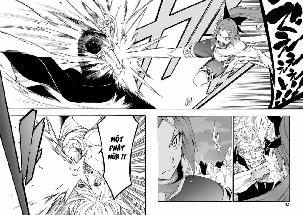 Akame Ga Kill! Zero - Chương 32 - ảnh 33