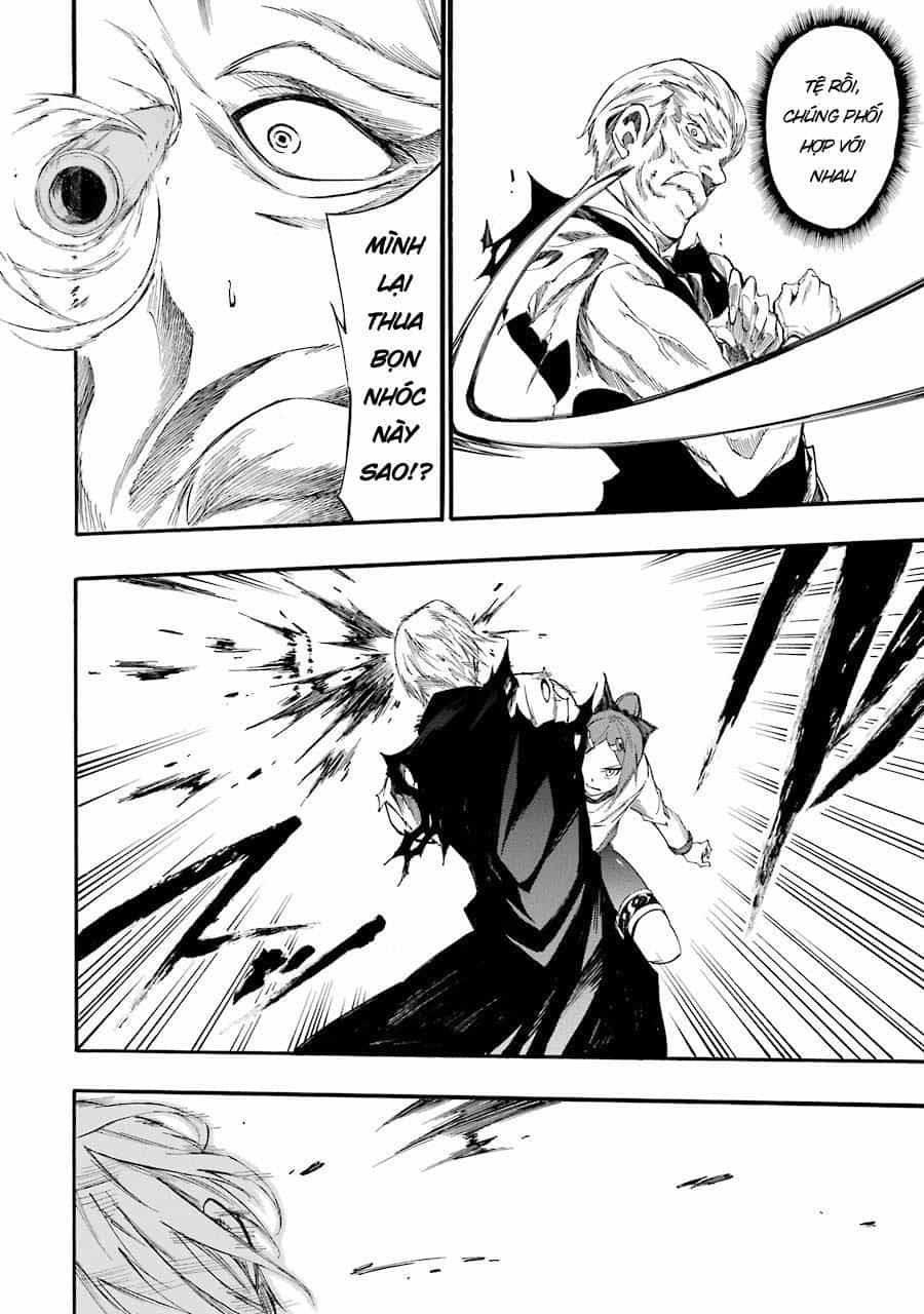 Akame Ga Kill! Zero - Chương 32 - ảnh 34