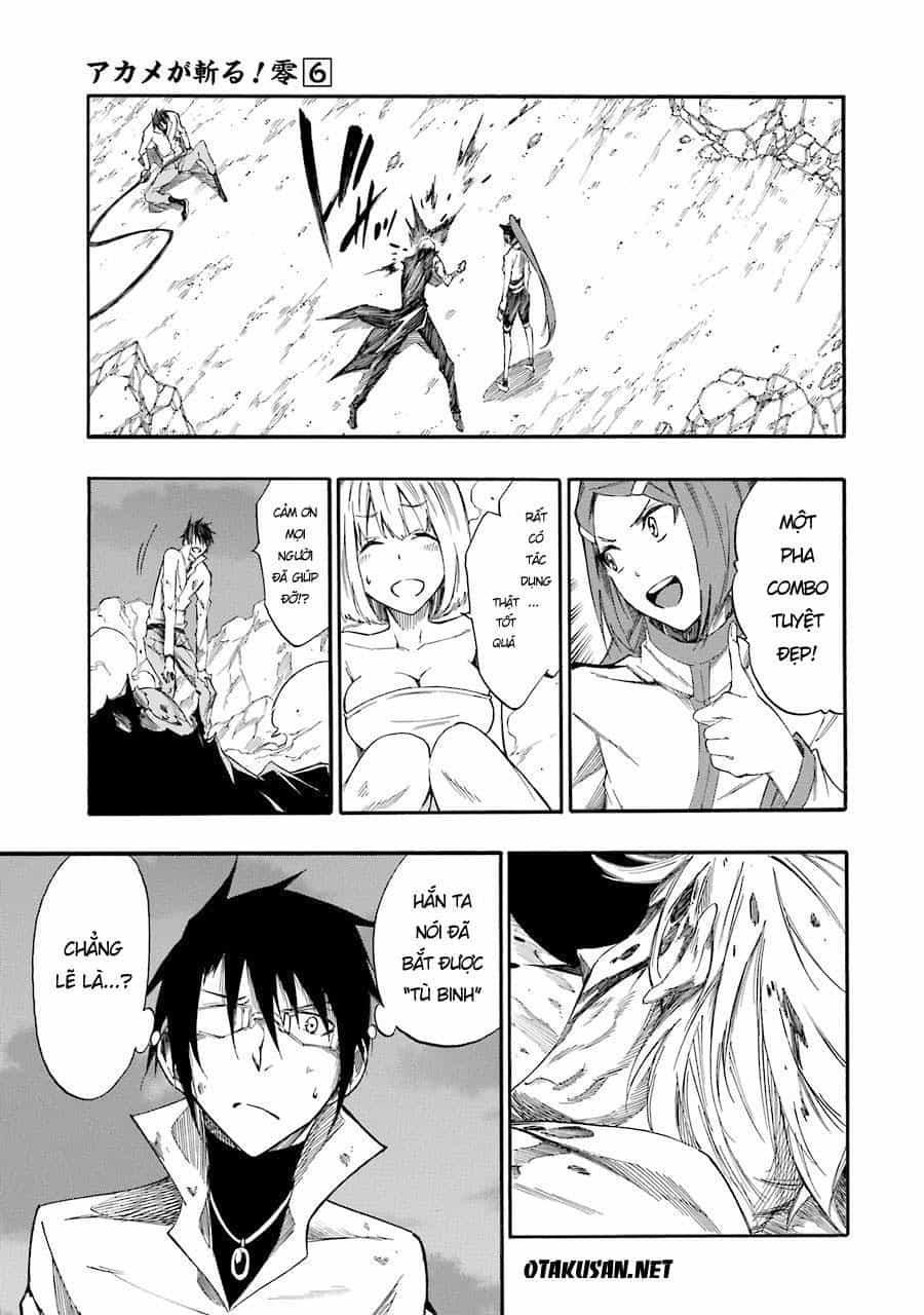 Akame Ga Kill! Zero - Chương 32 - ảnh 35