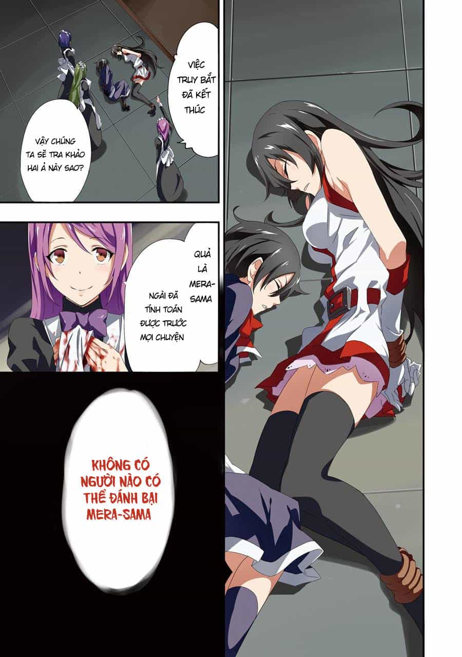 Akame Ga Kill! Zero - Chương 32 - ảnh 5