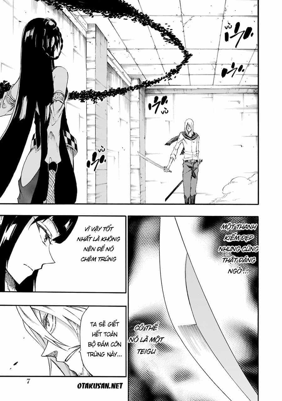 Akame Ga Kill! Zero - Chương 32 - ảnh 8