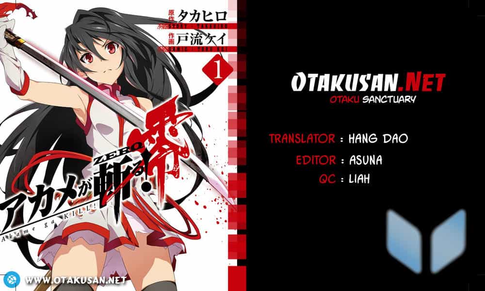 Akame Ga Kill! Zero - Chương 33 - ảnh 1