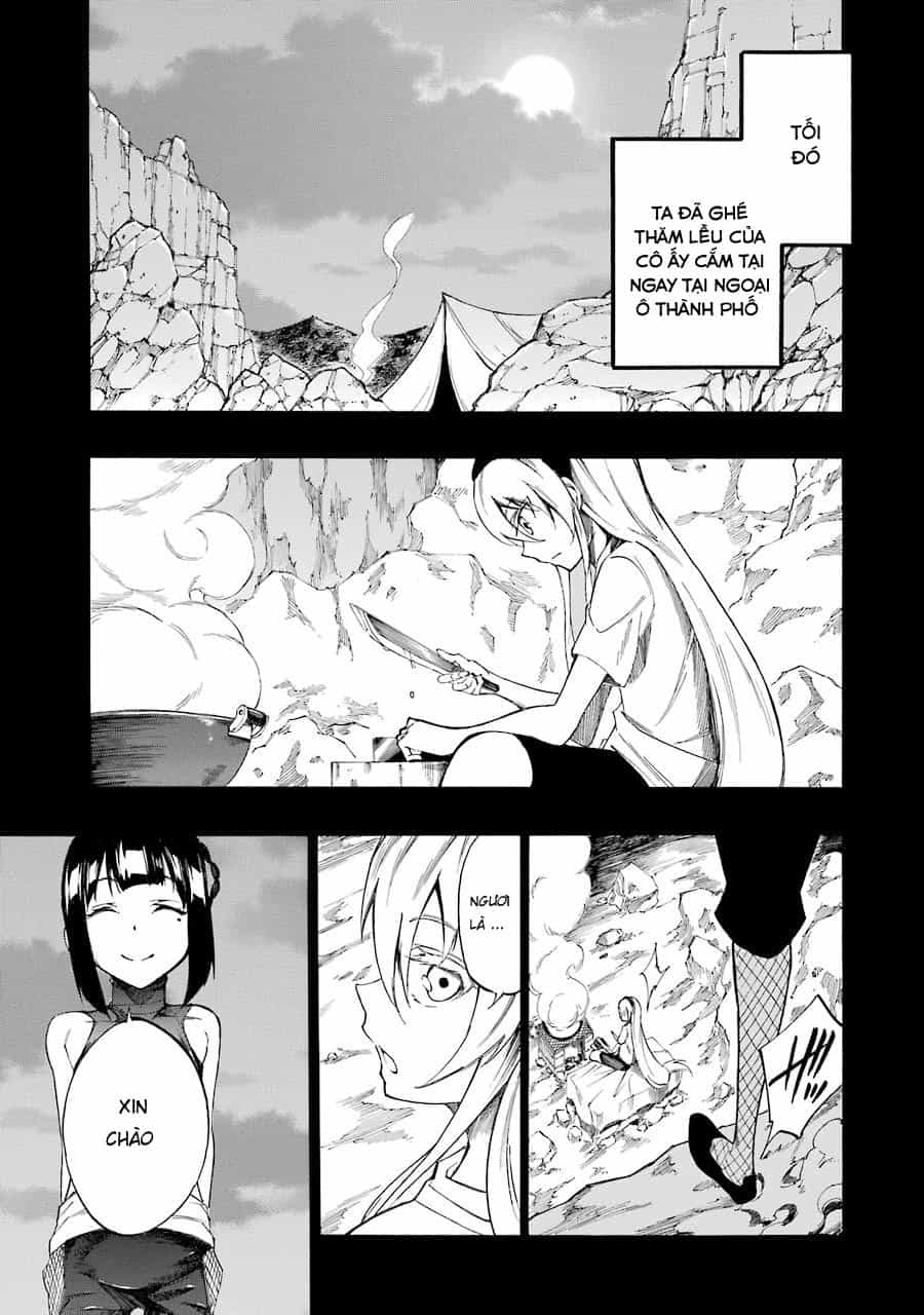 Akame Ga Kill! Zero - Chương 33 - ảnh 11