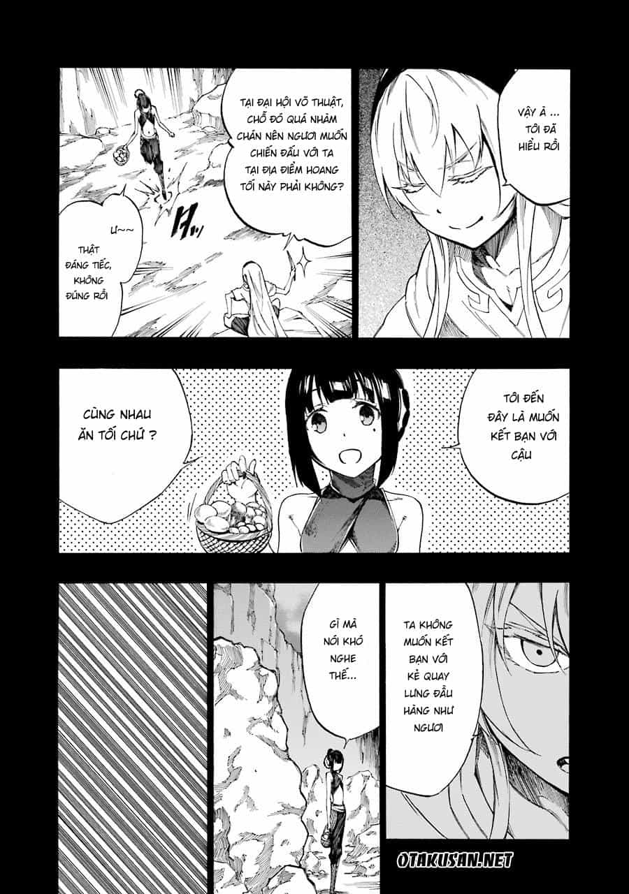 Akame Ga Kill! Zero - Chương 33 - ảnh 12