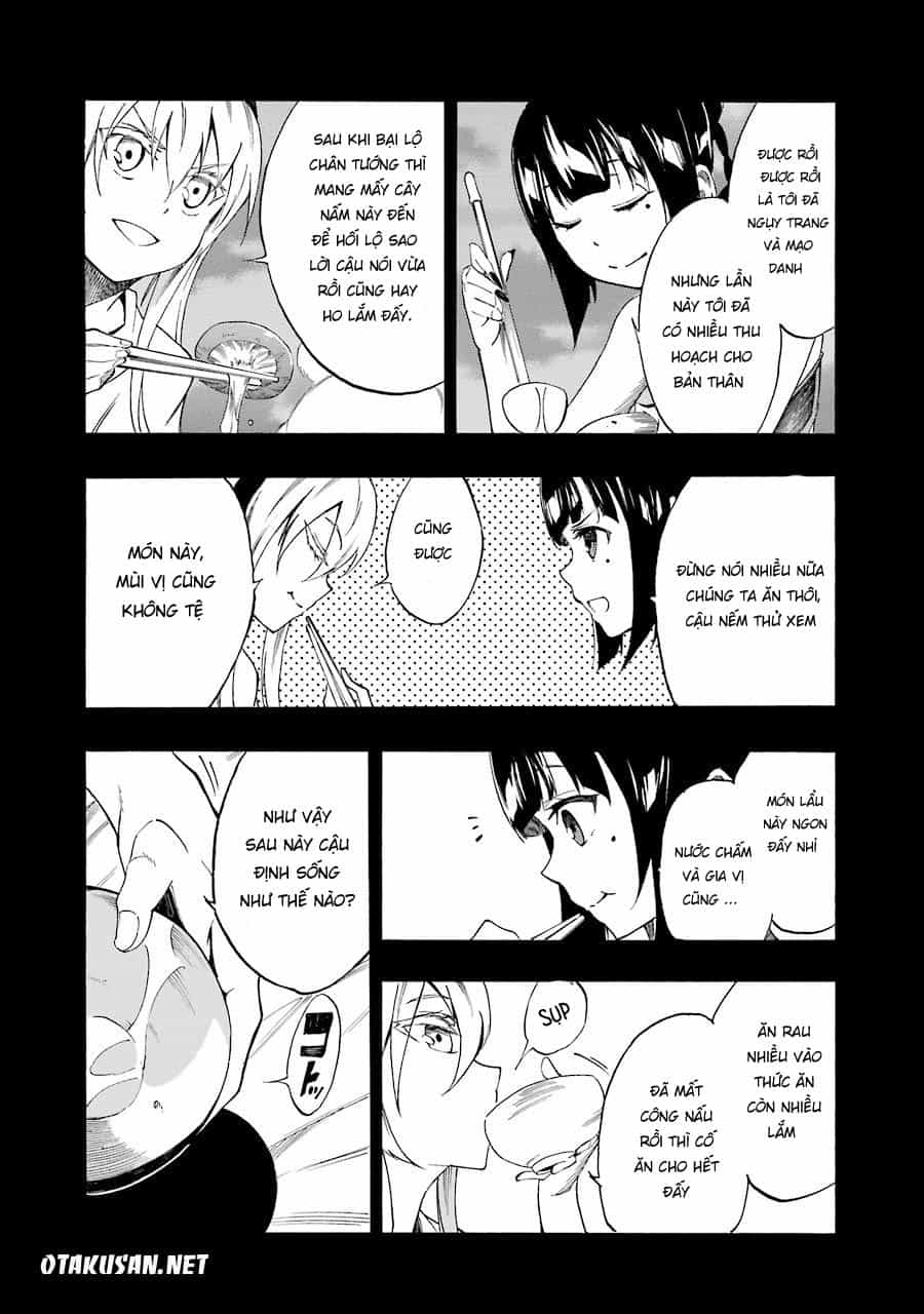 Akame Ga Kill! Zero - Chương 33 - ảnh 16