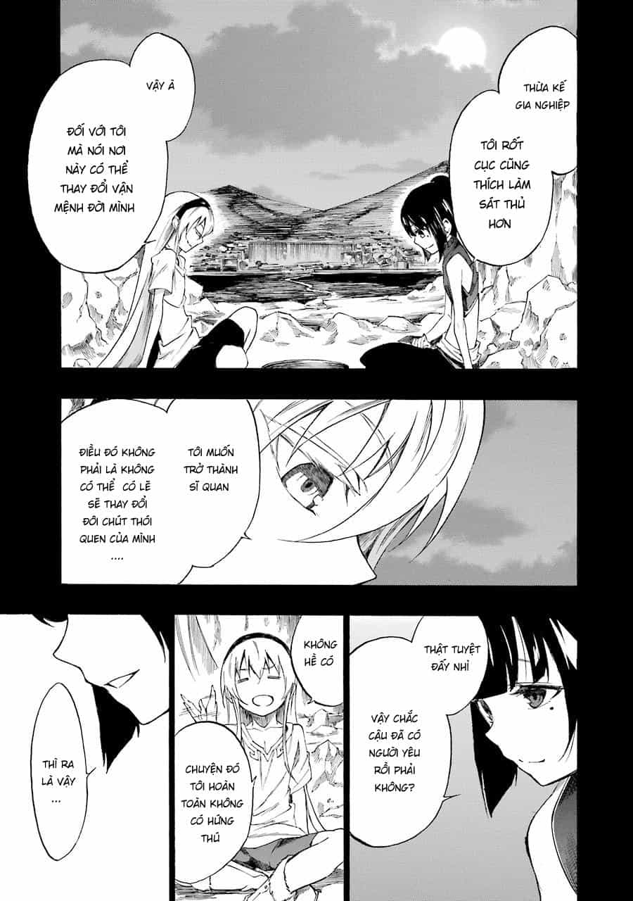 Akame Ga Kill! Zero - Chương 33 - ảnh 17