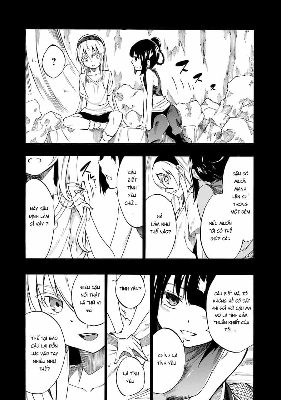 Akame Ga Kill! Zero - Chương 33 - ảnh 18