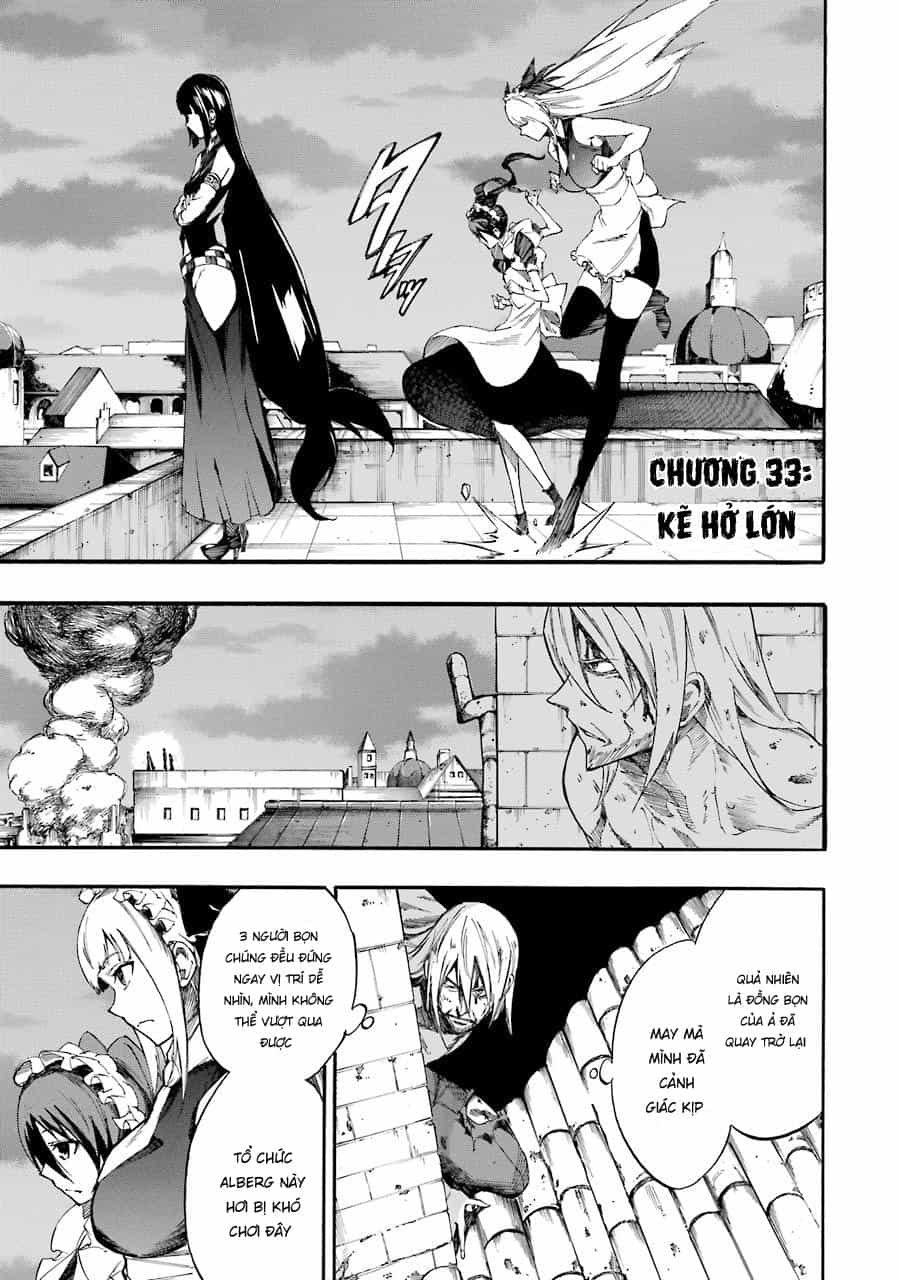 Akame Ga Kill! Zero - Chương 33 - ảnh 2