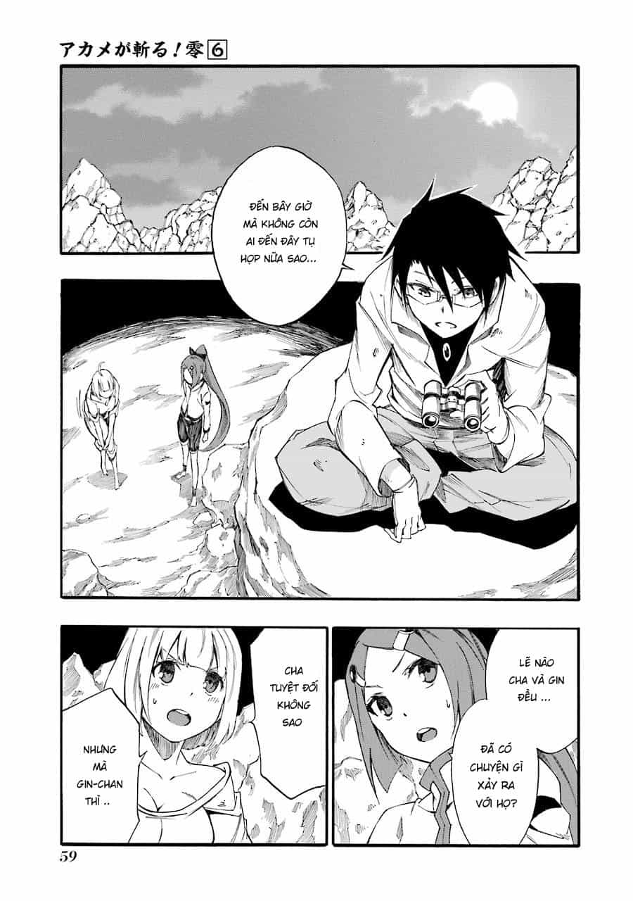 Akame Ga Kill! Zero - Chương 33 - ảnh 23