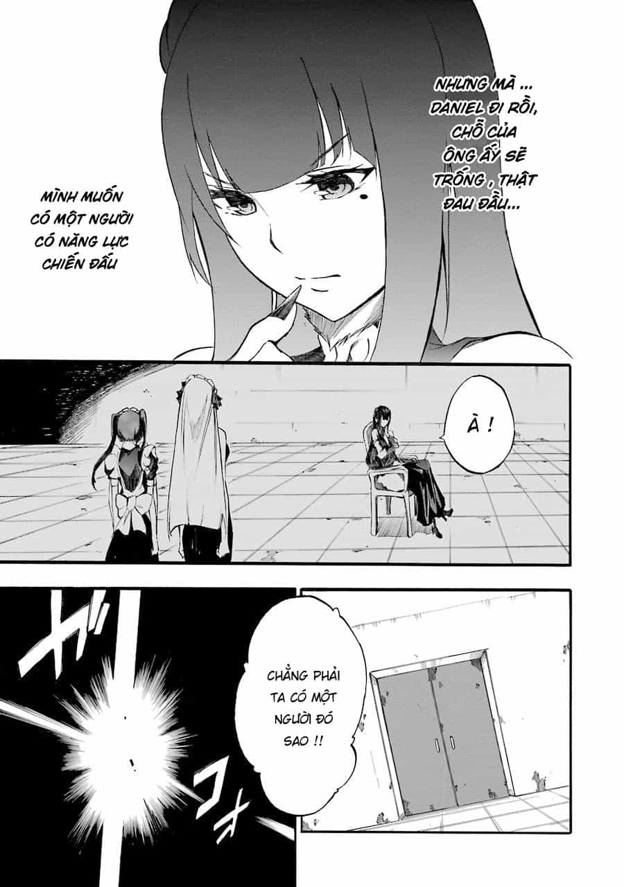Akame Ga Kill! Zero - Chương 33 - ảnh 27