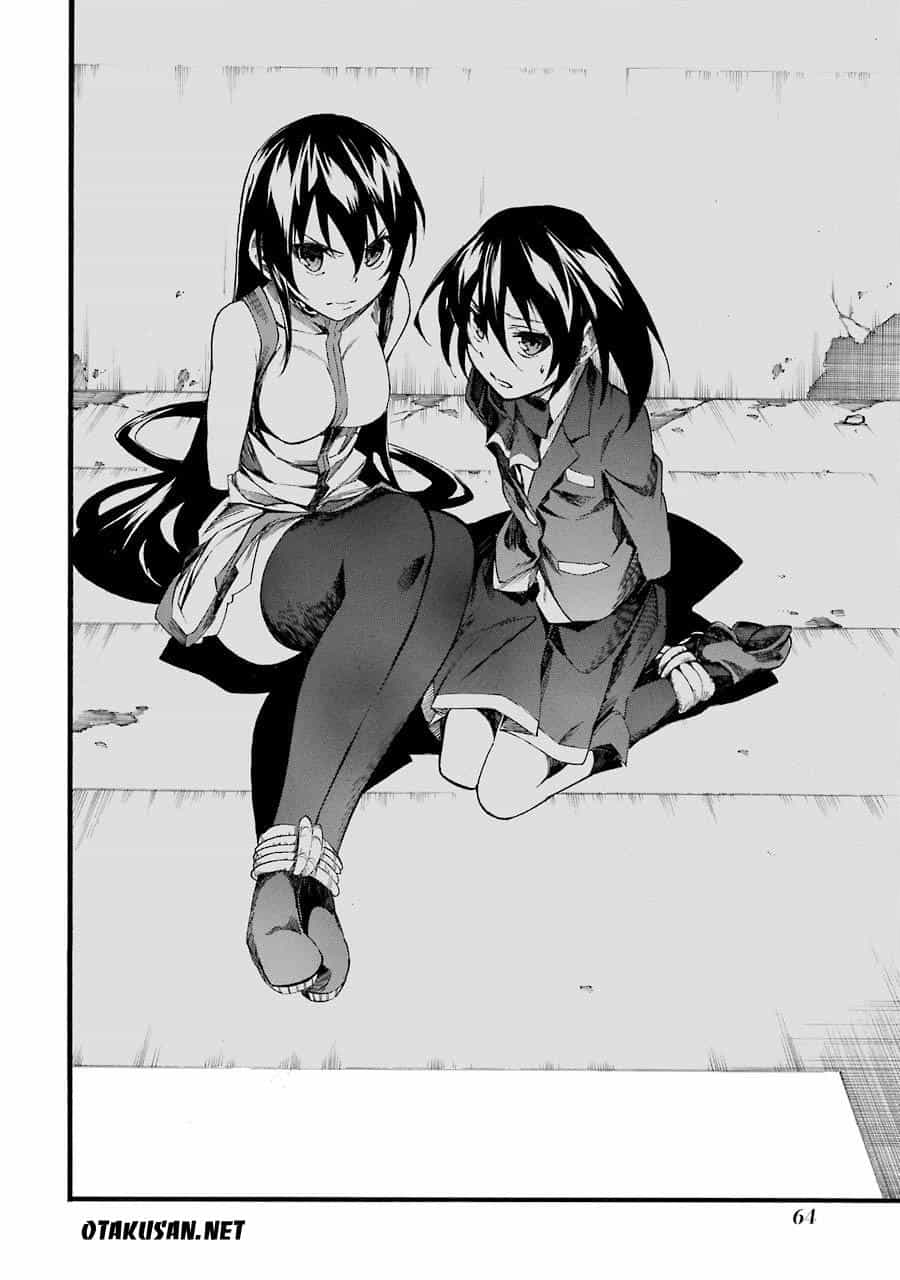Akame Ga Kill! Zero - Chương 33 - ảnh 28