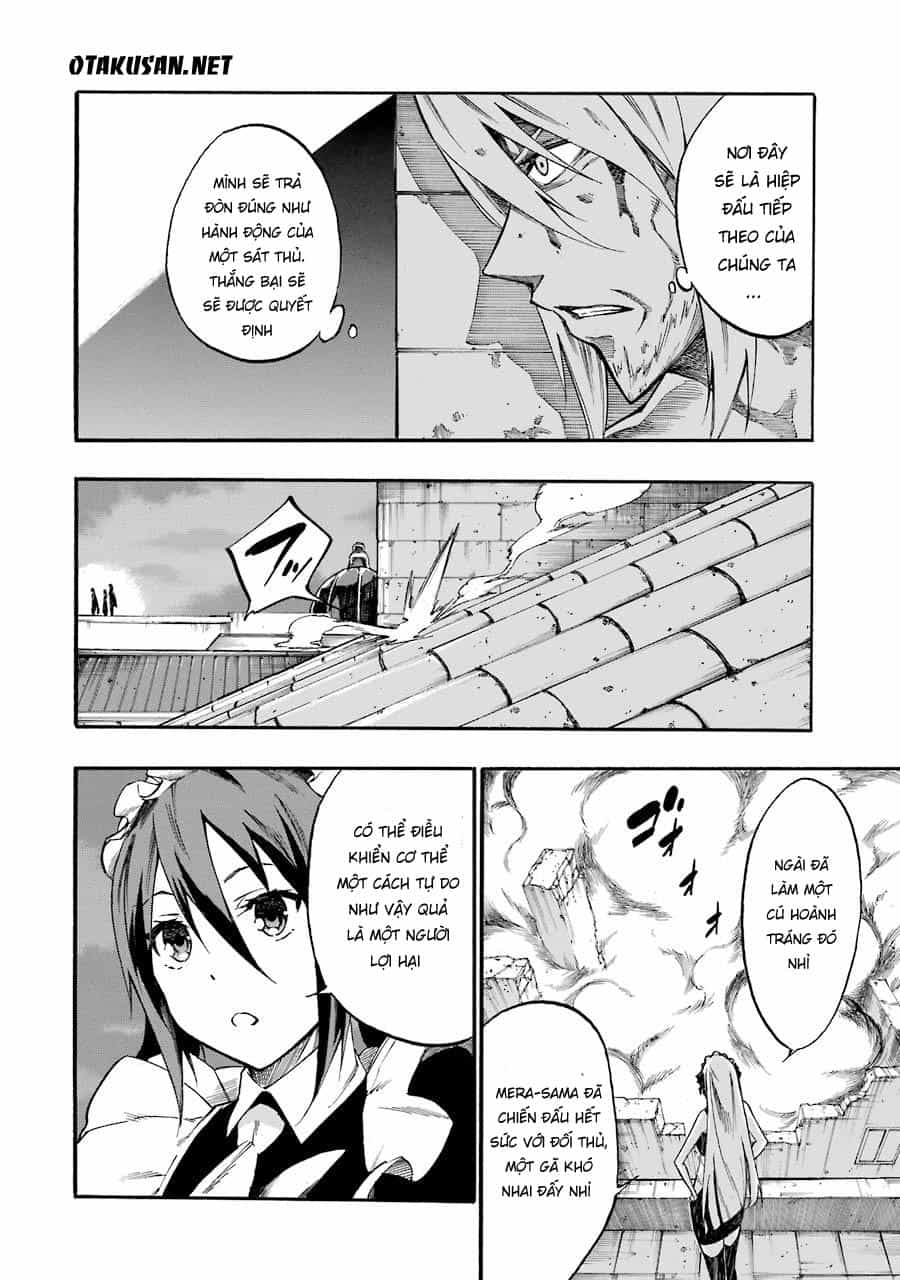 Akame Ga Kill! Zero - Chương 33 - ảnh 3