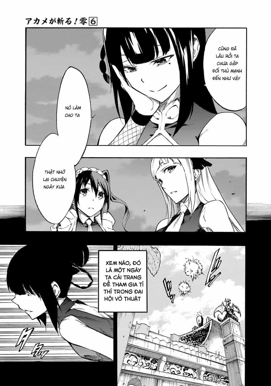 Akame Ga Kill! Zero - Chương 33 - ảnh 4