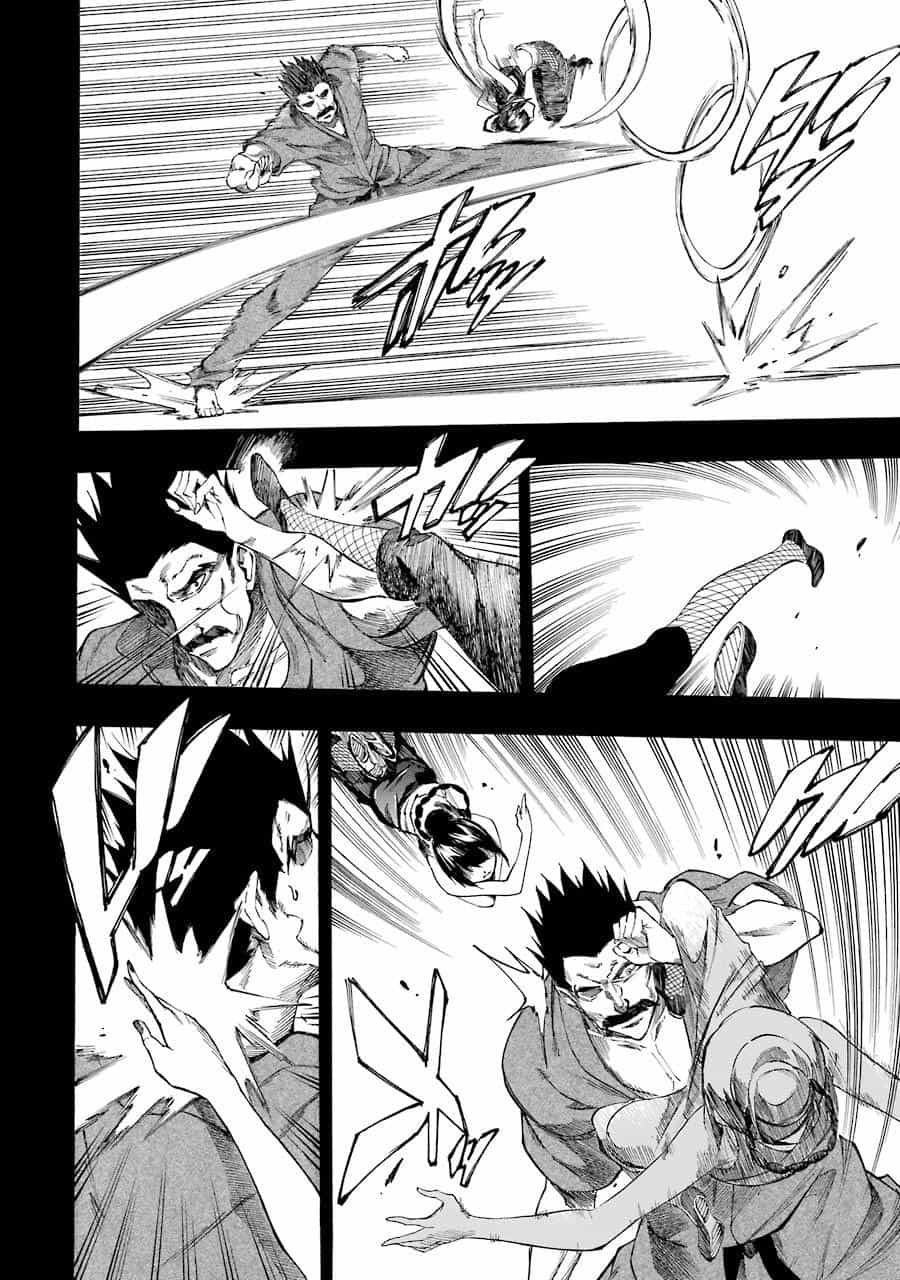Akame Ga Kill! Zero - Chương 33 - ảnh 5