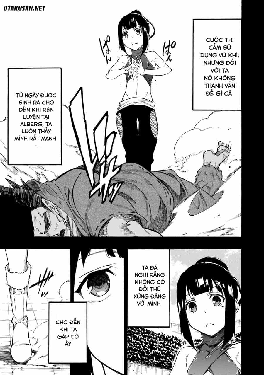 Akame Ga Kill! Zero - Chương 33 - ảnh 6