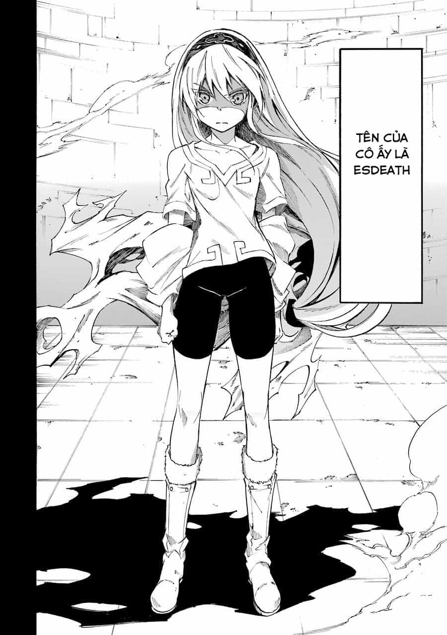 Akame Ga Kill! Zero - Chương 33 - ảnh 7