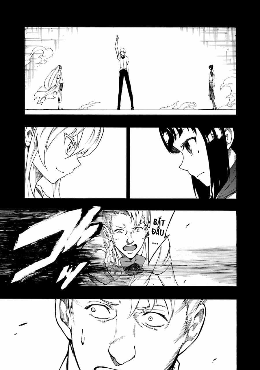 Akame Ga Kill! Zero - Chương 33 - ảnh 8