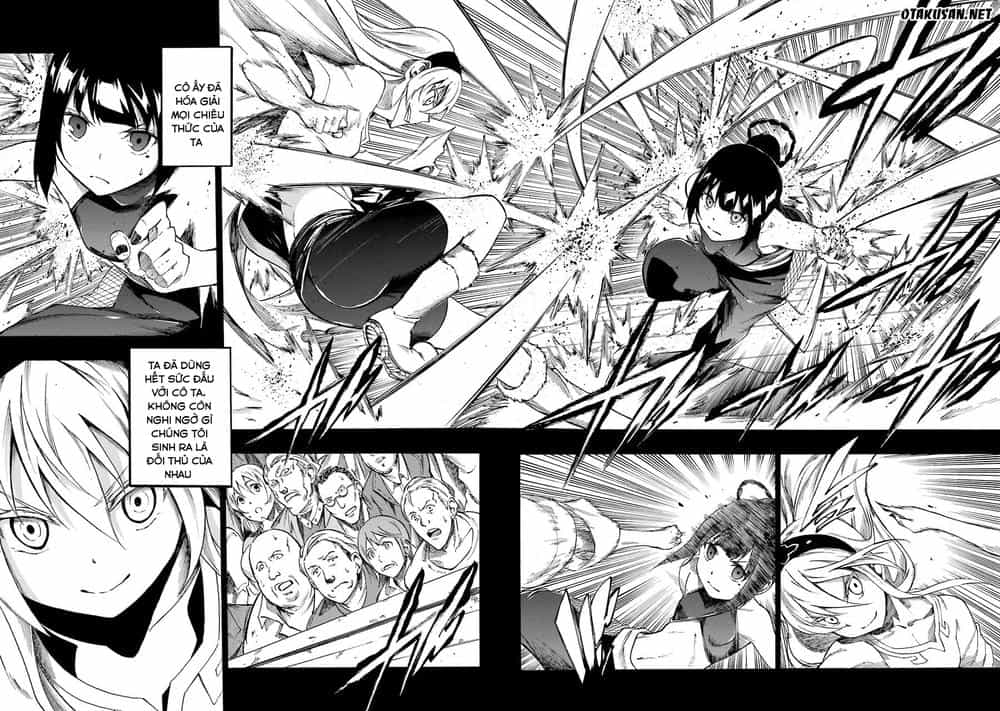 Akame Ga Kill! Zero - Chương 33 - ảnh 9
