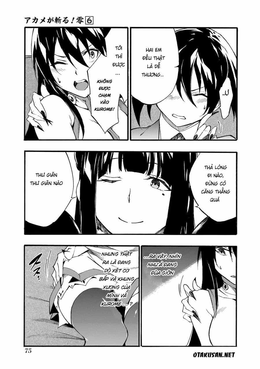 Akame Ga Kill! Zero - Chương 34 - ảnh 10