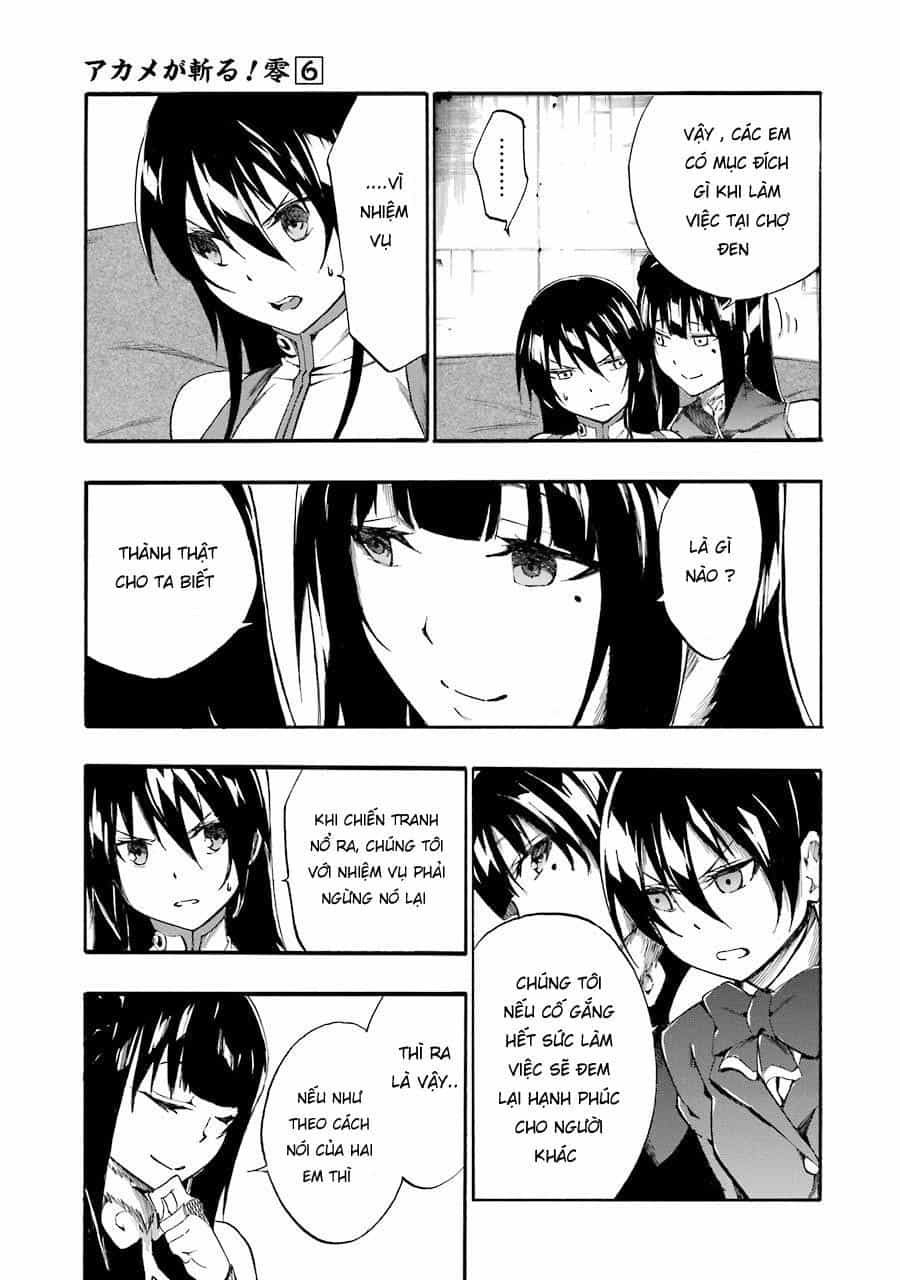 Akame Ga Kill! Zero - Chương 34 - ảnh 12