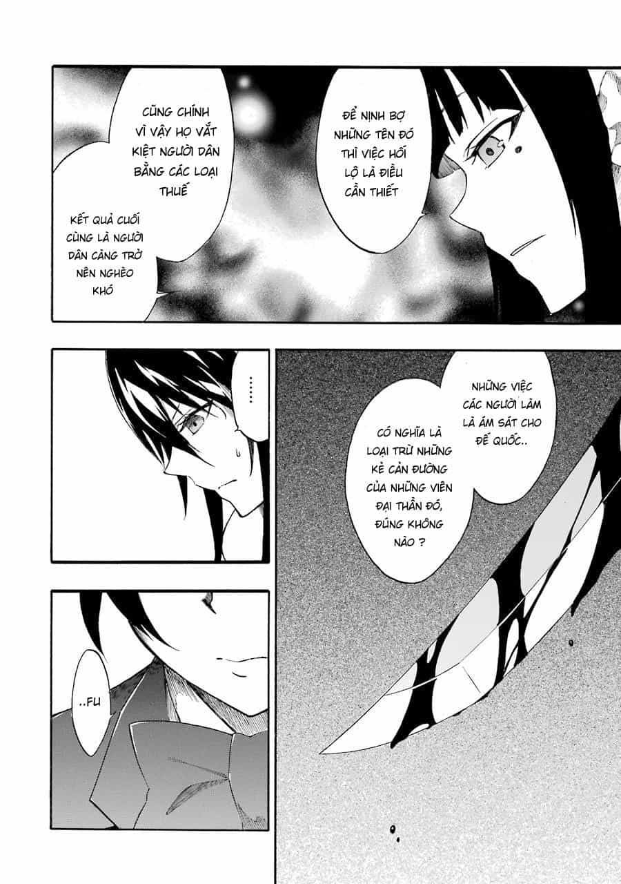 Akame Ga Kill! Zero - Chương 34 - ảnh 15