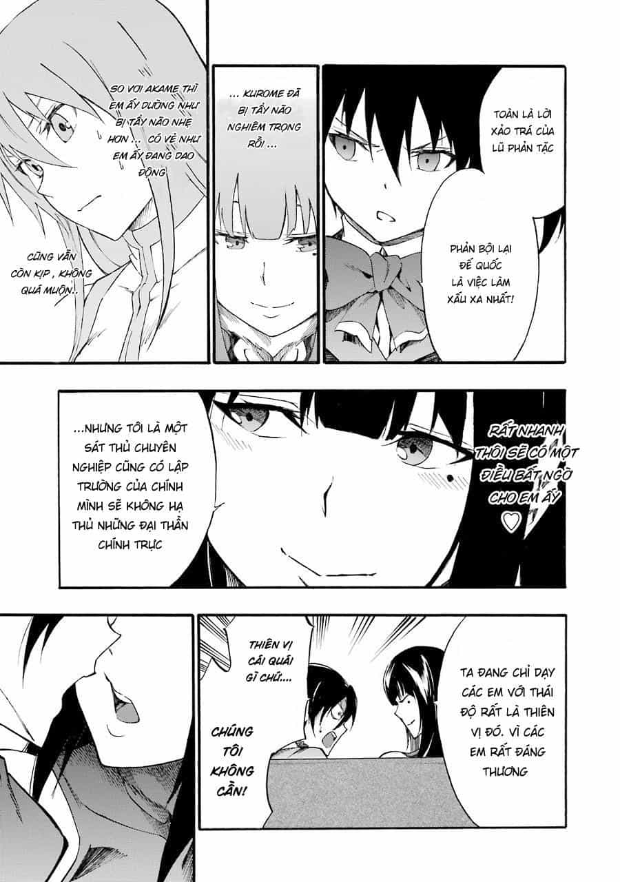 Akame Ga Kill! Zero - Chương 34 - ảnh 16