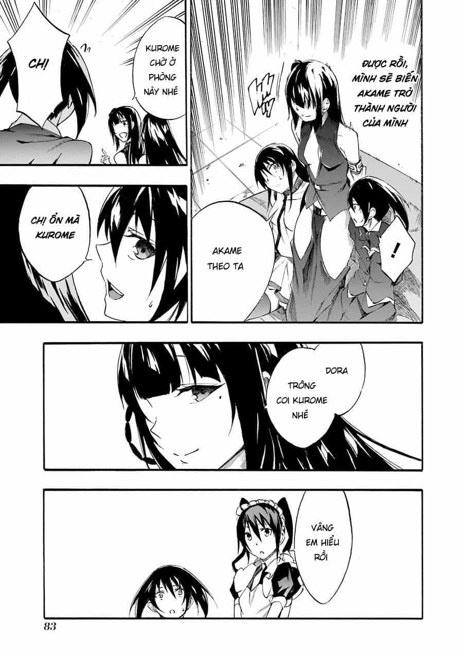 Akame Ga Kill! Zero - Chương 34 - ảnh 18