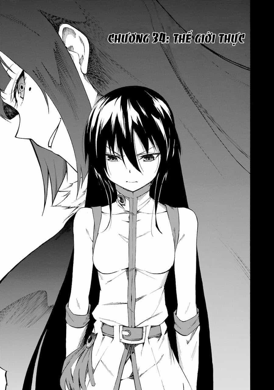 Akame Ga Kill! Zero - Chương 34 - ảnh 2