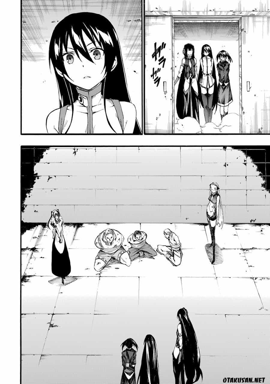 Akame Ga Kill! Zero - Chương 34 - ảnh 3