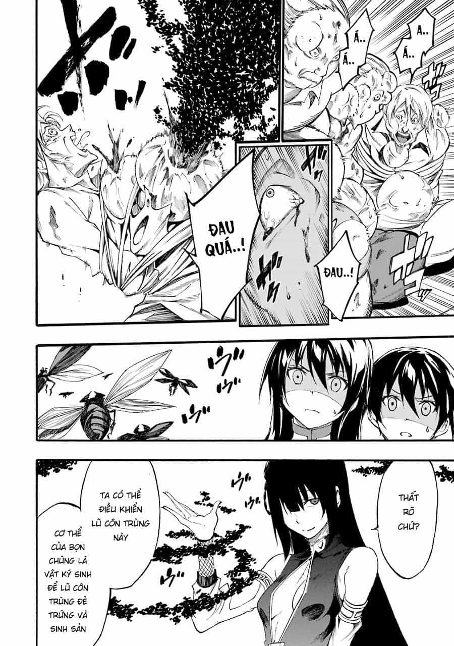 Akame Ga Kill! Zero - Chương 34 - ảnh 5