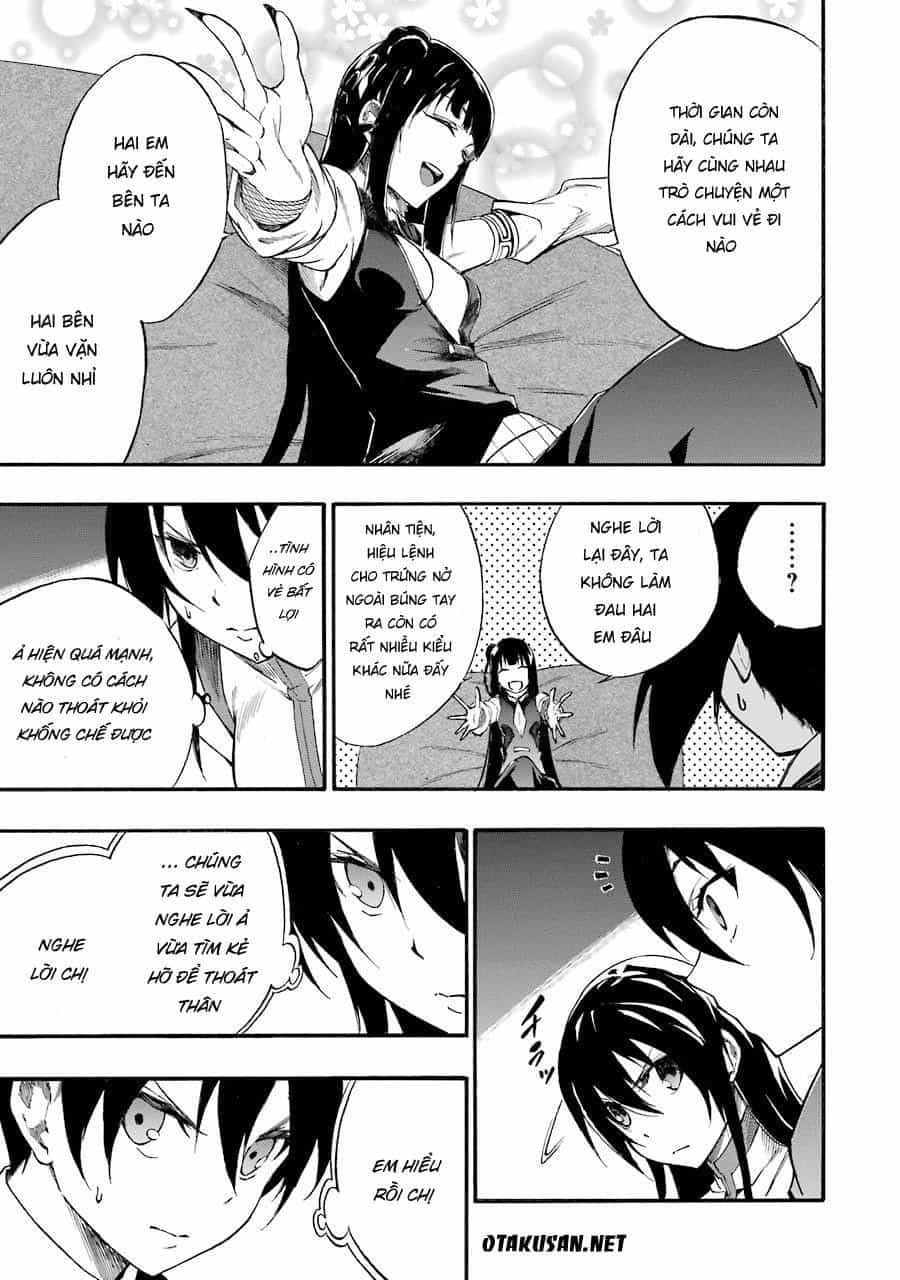 Akame Ga Kill! Zero - Chương 34 - ảnh 8