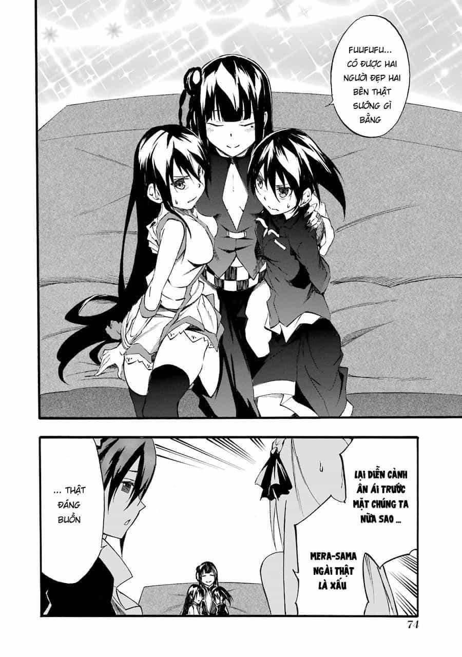 Akame Ga Kill! Zero - Chương 34 - ảnh 9