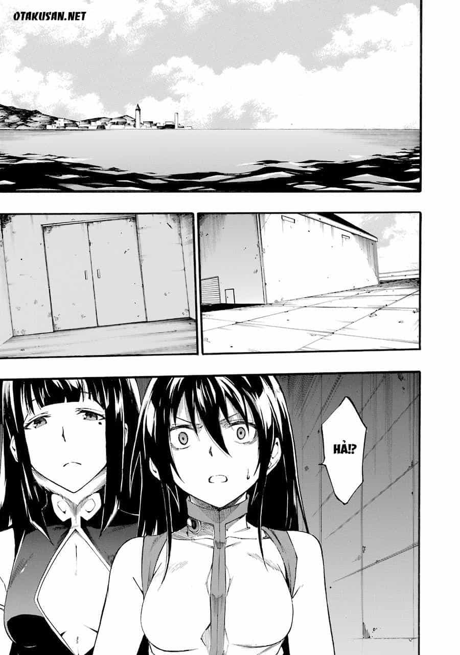 Akame Ga Kill! Zero - Chương 35 - ảnh 10