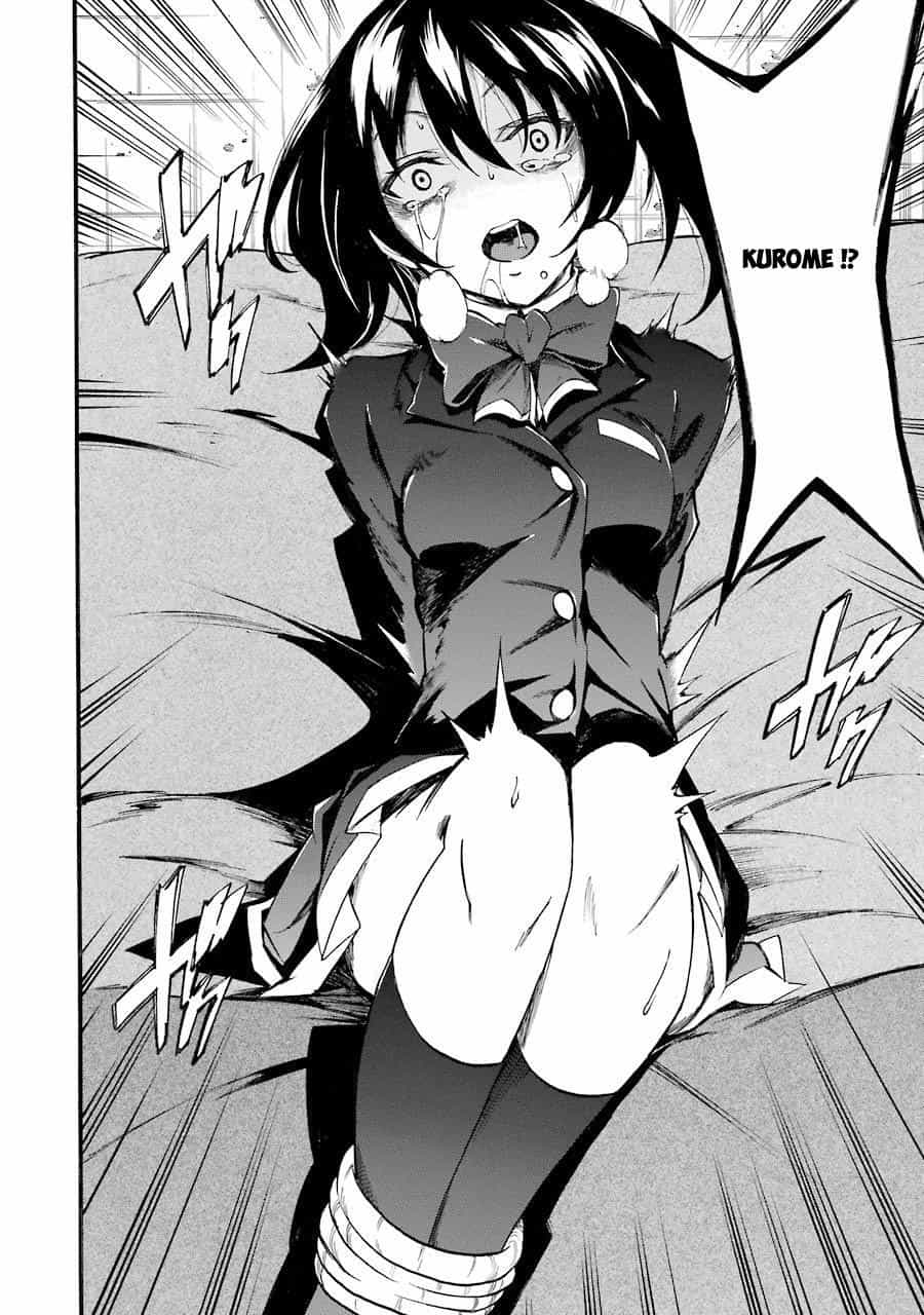 Akame Ga Kill! Zero - Chương 35 - ảnh 11