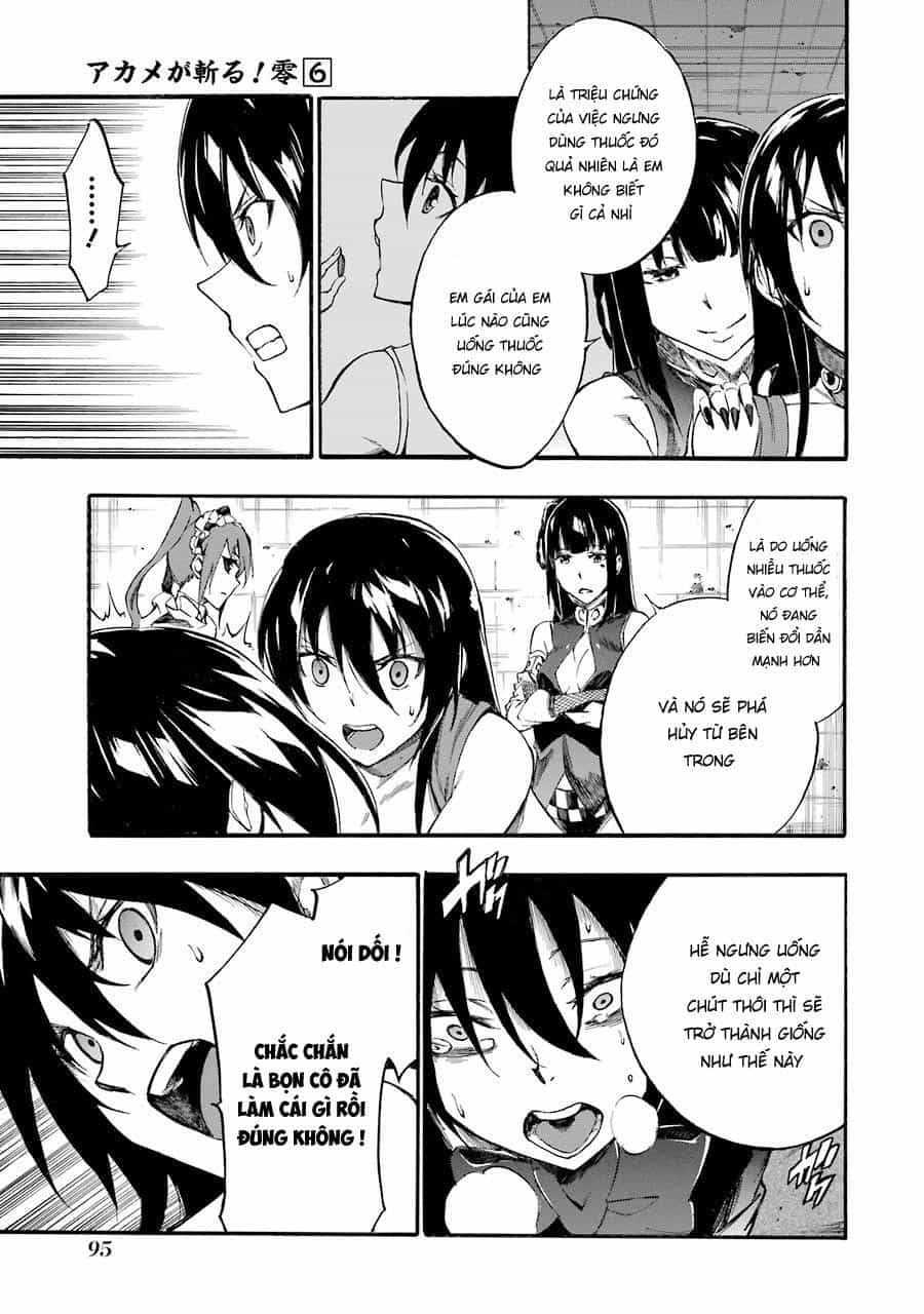 Akame Ga Kill! Zero - Chương 35 - ảnh 12