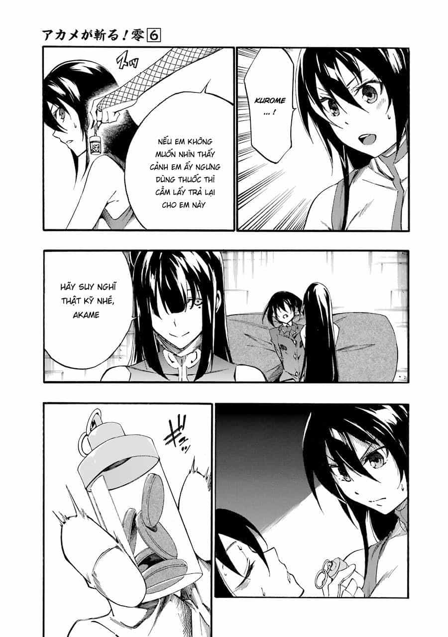 Akame Ga Kill! Zero - Chương 35 - ảnh 16
