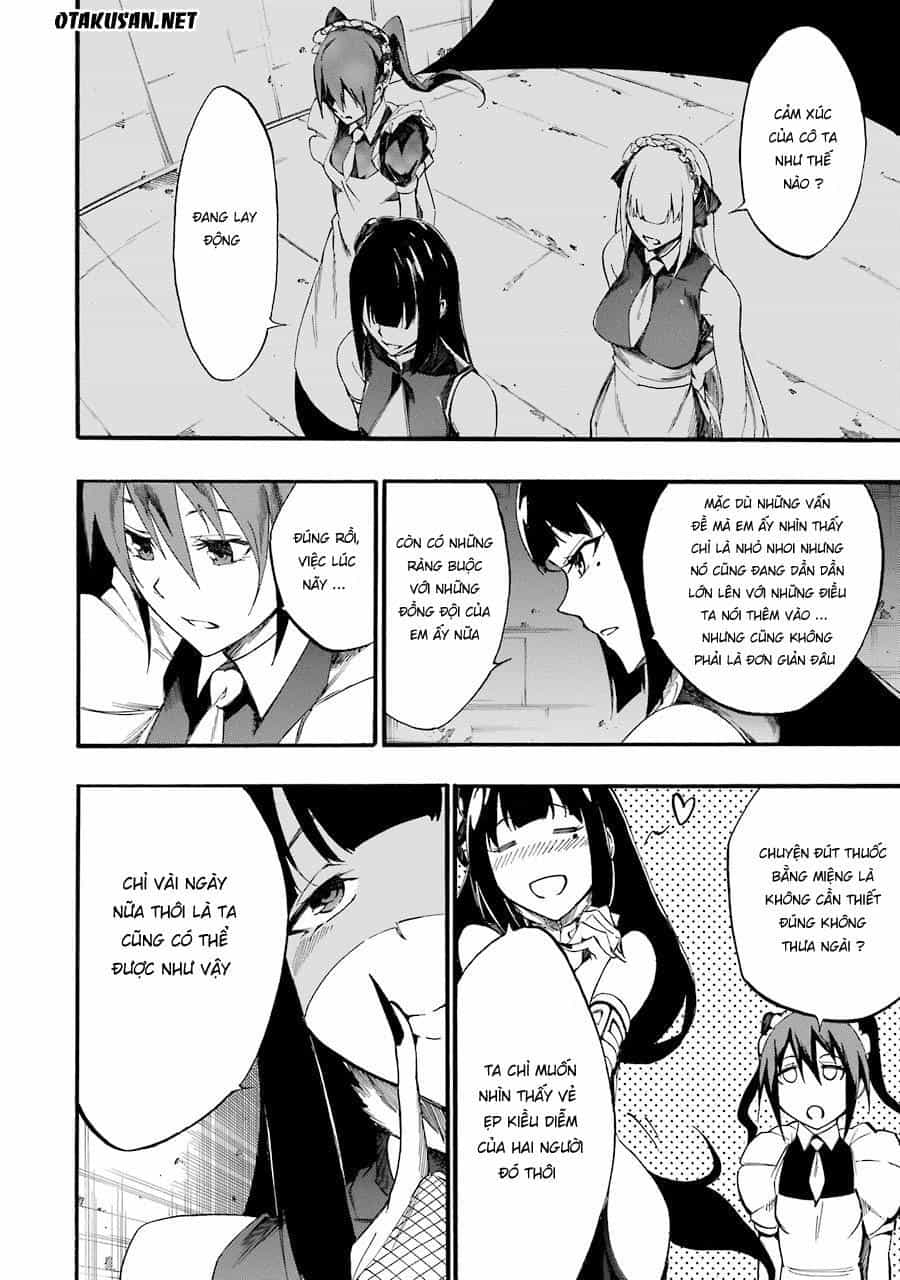 Akame Ga Kill! Zero - Chương 35 - ảnh 17